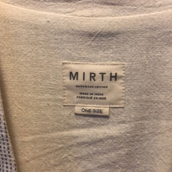 Mirth Caftan Jacket - Picture 2 of 8